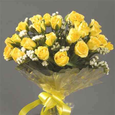 Sunny Smile - 24 Stems Bouquet